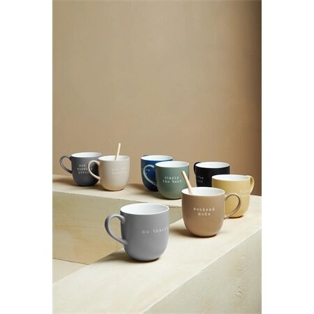 ASA Selection 17062277 Henkelbecher not a morning person