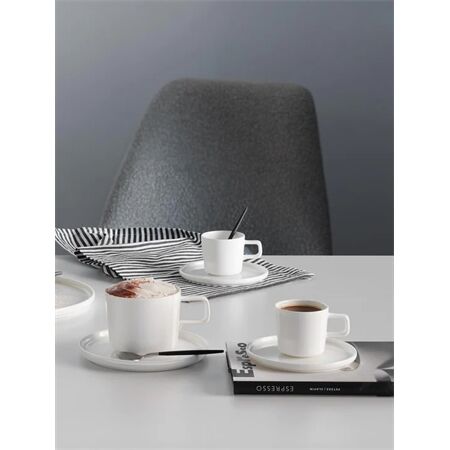 ASA Selection 2030013 Espressotasse mit Unterteller oco