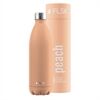 FLSK Drinking Bottle 1000ml Peach