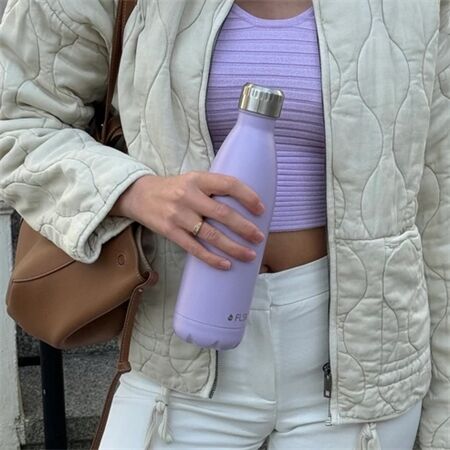 FLSK Drinking Bottle 1000ml Lavender