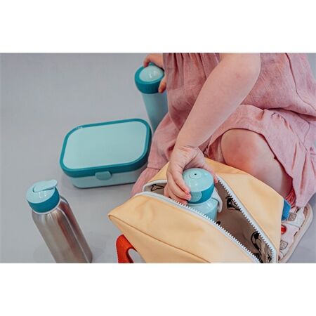 Mepal 107410065405 Trinkflasche pop-up campus 400ml