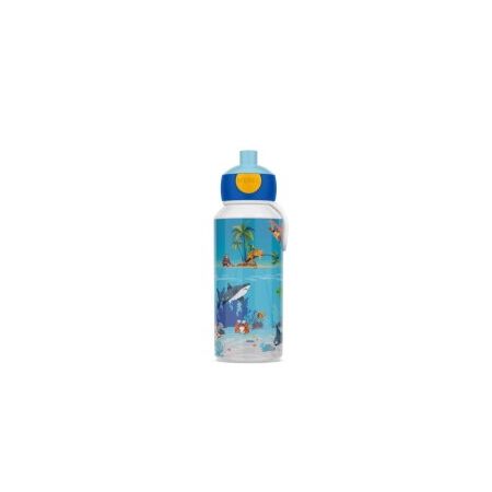 Mepal 107410065410 Trinkflasche pop-up campus 400ml