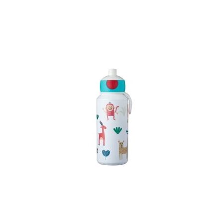 Mepal 107410065373 Trinkflache pop-up campus 400ml