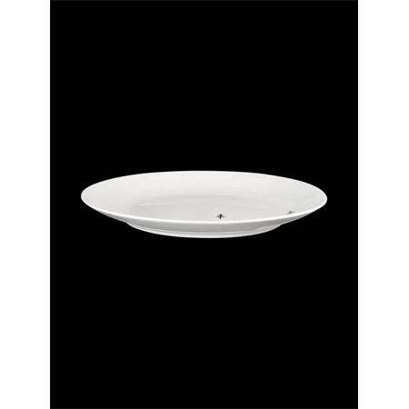 ASA Selection 16842286 Dessertteller Snow Tracks