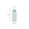 Mepal 107410065403 Trinkflasche pop up campus 400ml