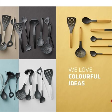 Zone Denmark 32173 Schaumlöffel NEW Optima 32cm Nordic Green