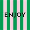 ppd 133003049 Enjoy Napkin