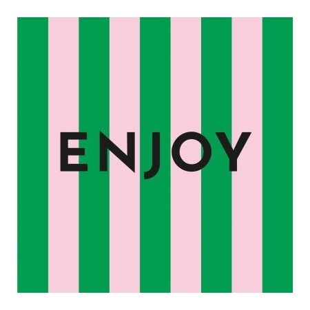 ppd 133003049 Enjoy Napkin