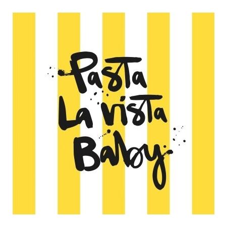 ppd 133003054 Pasta Vista Napkin