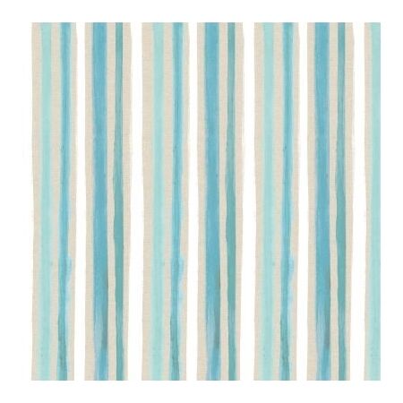 ppd 133003002 La Linea aqua Napkin
