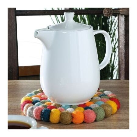 cilio 469936 Untersetzer LANA COLORE rund