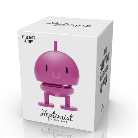 Hoptimist 35786 Bumble M pink