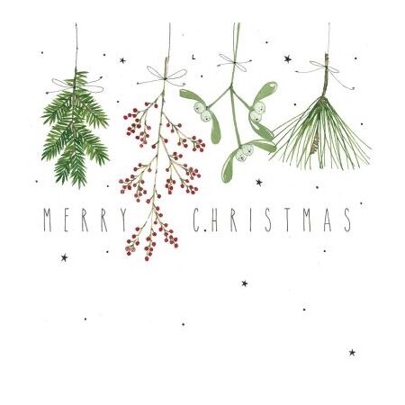 ppd Merry, Merry Napkin 33x33
