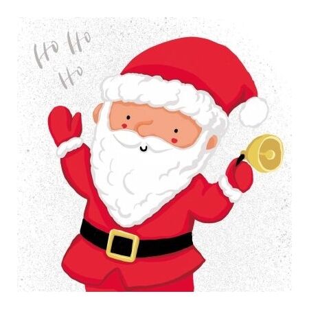 ppd Ho, Ho Napkin 33x33