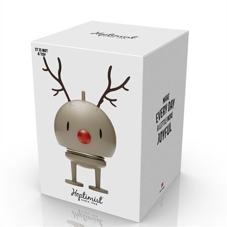 Hoptimist 26170 Reindeer Bumble S