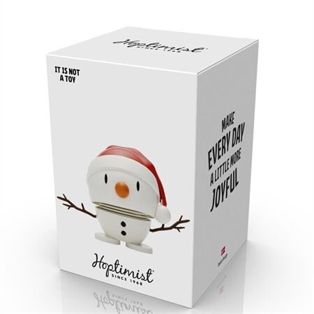 Hoptimist 26190 Santa Snowman S