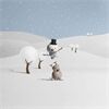 Hoptimist 26314 Snowman S