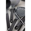 Rosti 32142 Kochlöffel NEW Optima 30cm Schwarz