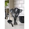 Rosti 32142 Kochlöffel NEW Optima 30cm Schwarz