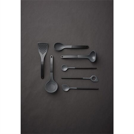 Rosti 32142 Kochlöffel NEW Optima 30cm Schwarz