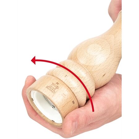 Peugeot 4437400 PARIS Salzmühle u´Select Z natur 15cm