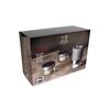 Peugeot 46996 MAESTRO Salzbar u´Select graphit hell 11cm