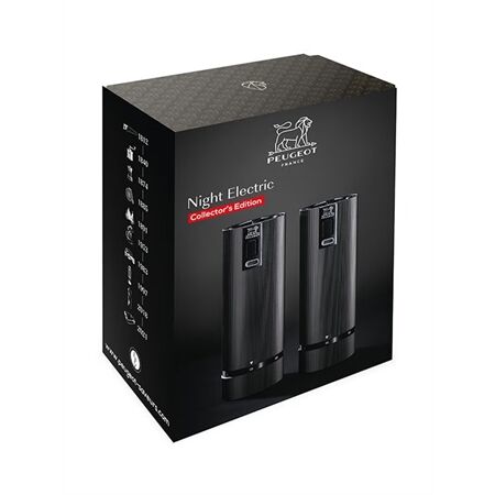 Peugeot 4329200 LINE Duo PM&SM elektr. u´Select Z sw 15cm