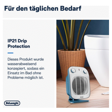 DeLonghi HFS50B20.AV