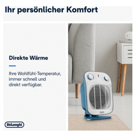 DeLonghi HFS50B20.AV