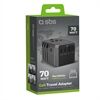 sbs GaN Travel Adapter (70W)