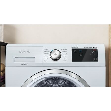 Siemens WT47W680 Wärmepumpentrockner extraklasse
