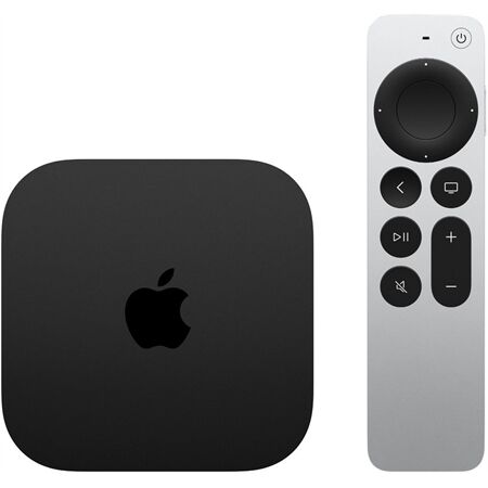 Apple TV 4K Wi-Fi+Ethernet (128GB)