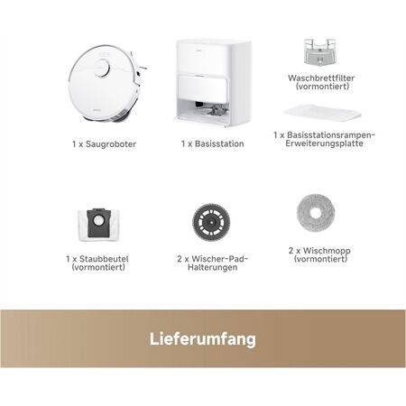 dreame Mova P50 Ultra