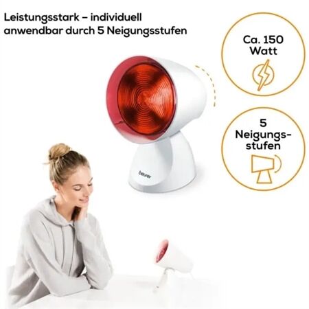 Beurer IL 21 Infrarotlampe