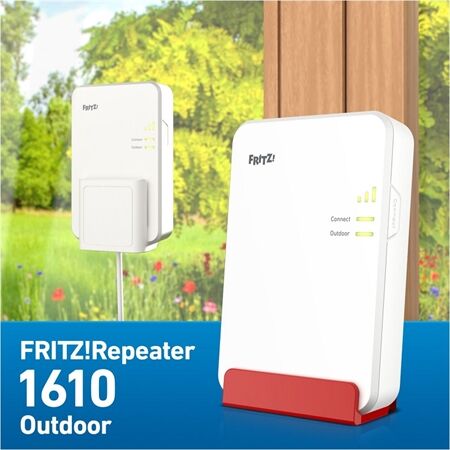 FRITZ! Repeater 1610 Outdoor