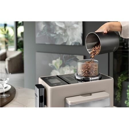 DeLonghi EXAM440.55.BG Rivelia Milk