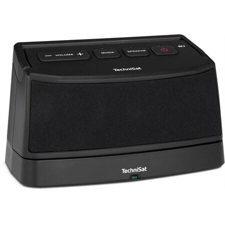 Technisat TV-Sprachverstärker ISIBOX 1