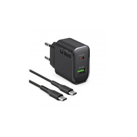 sbs Reiselader (18W)