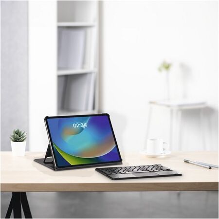 Hama Tablet-Hülle Premium mit Tastatur iPad Pro 13