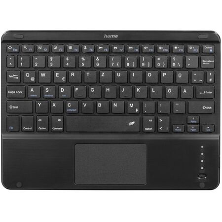 Hama Tablet-Hülle Premium mit Tastatur iPad Pro 13