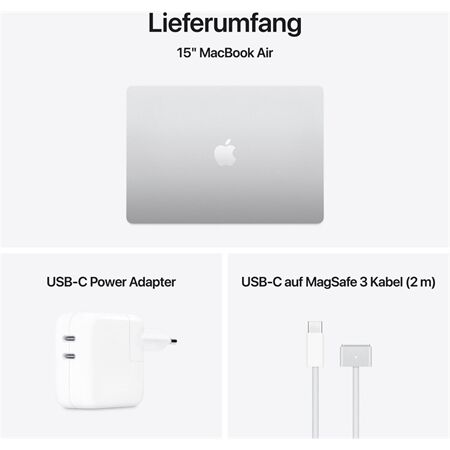 Apple MacBook Air 15" (MW1G3D/A) M4