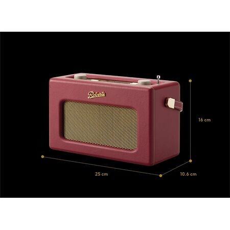 Roberts Radio Revival iStream 3L DAB+