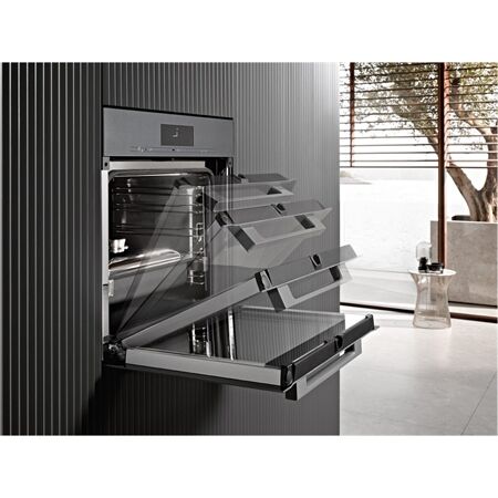 Miele H 7460 BP Einbau-Backofen schwarz