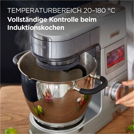 kenwood KCL95.424SI Cooking Chef XL Set