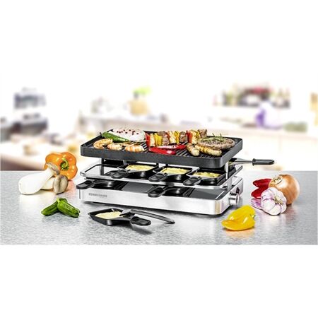 Rommelsbacher RC 1400 Raclette