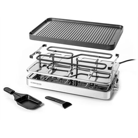 Rommelsbacher RC 1400 Raclette