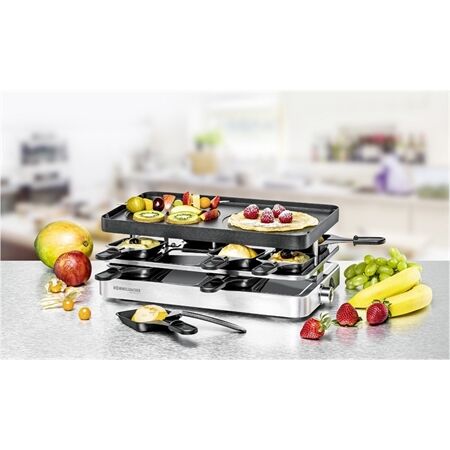 Rommelsbacher RC 1400 Raclette