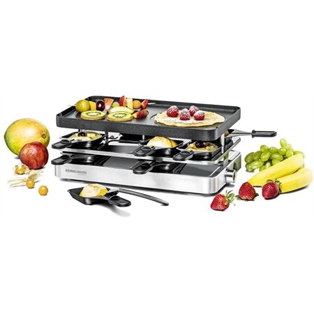 Rommelsbacher RC 1400 Raclette