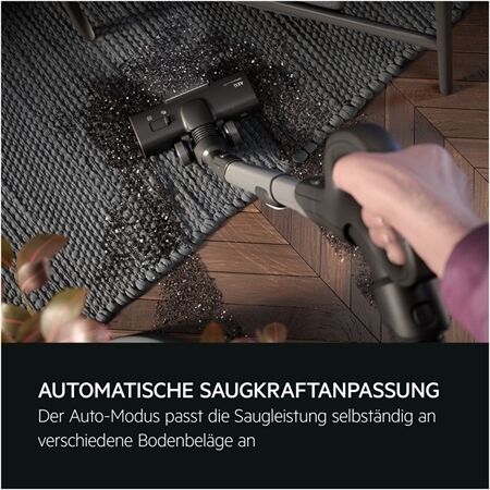 AEG AB81A2DG Bodenstaubsauger mit Beutel