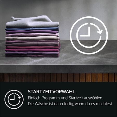 AEG TR7T50589 Wärmepumpentrockner